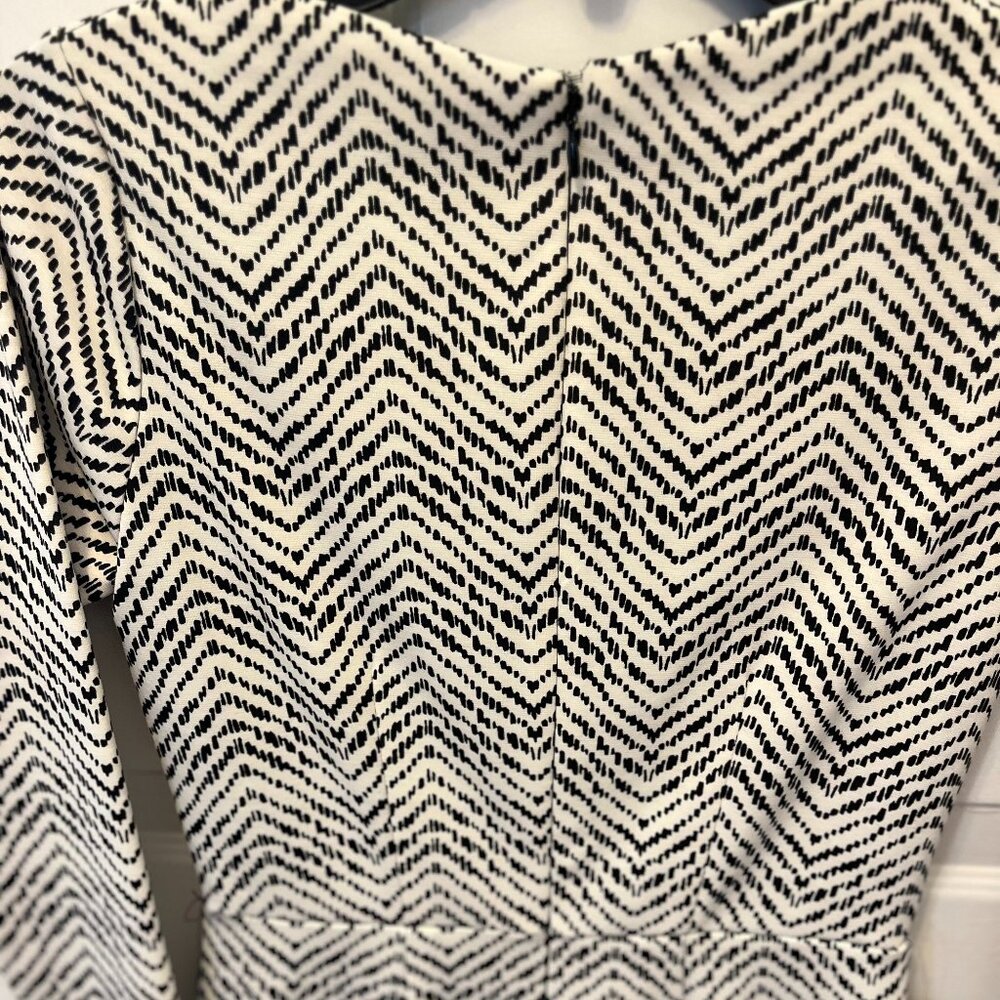 😍 3x $25 Clearance NWT The limited Mini Dress Long Sleeve. Size 0 Petite - Picture 6 of 8